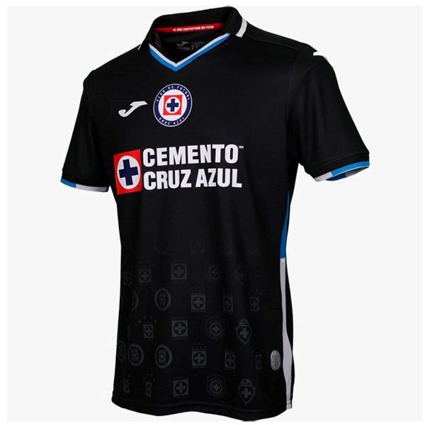 Tailandia Camiseta Cruz Azul 3ª 2022/23